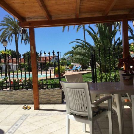 Los Porches Rosario Playa del Inglés Buitenkant foto