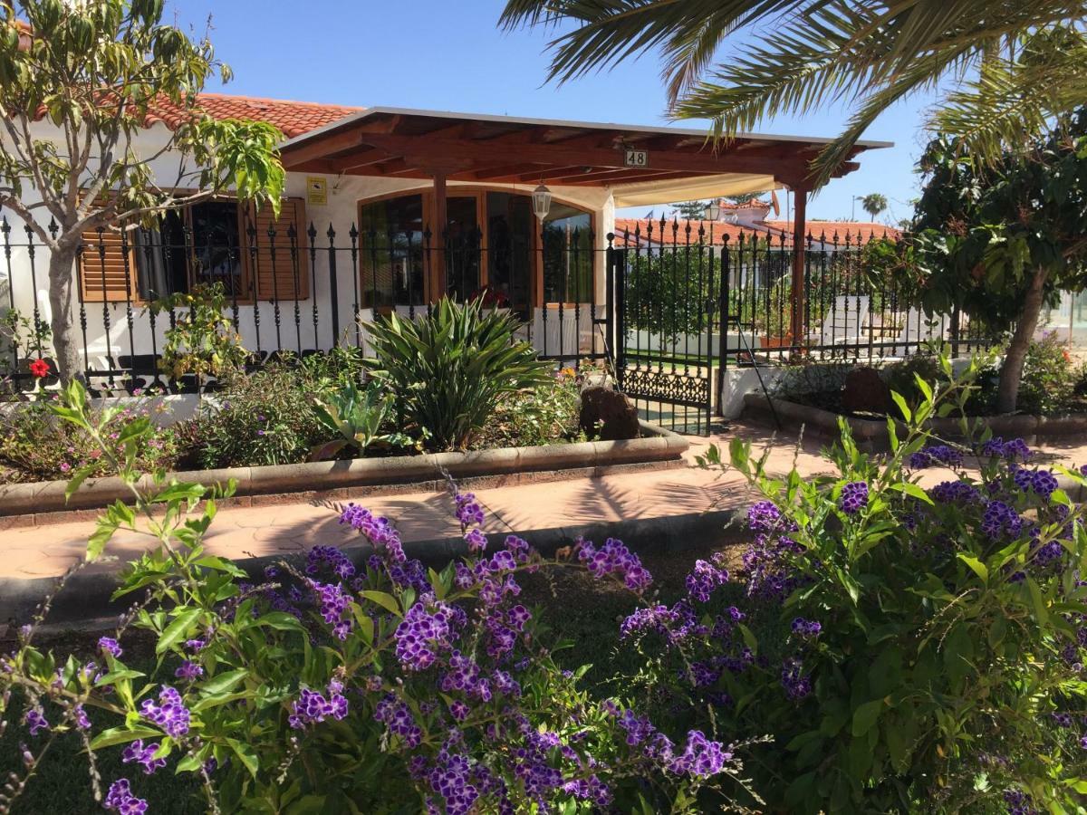 Los Porches Rosario Playa del Inglés Buitenkant foto
