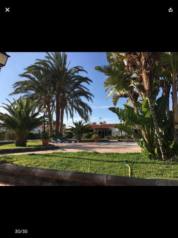 Los Porches Rosario Playa del Inglés Buitenkant foto