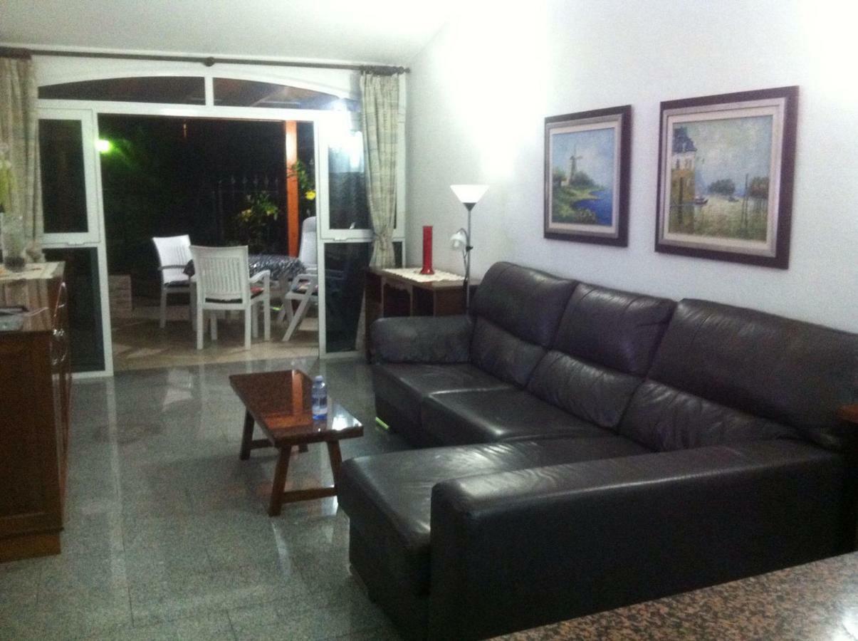 Los Porches Rosario Playa del Inglés Buitenkant foto