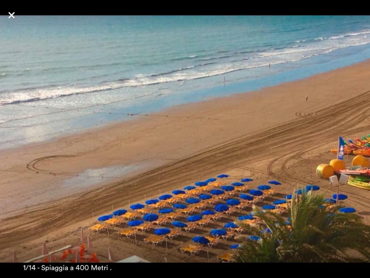 Los Porches Rosario Playa del Inglés Buitenkant foto