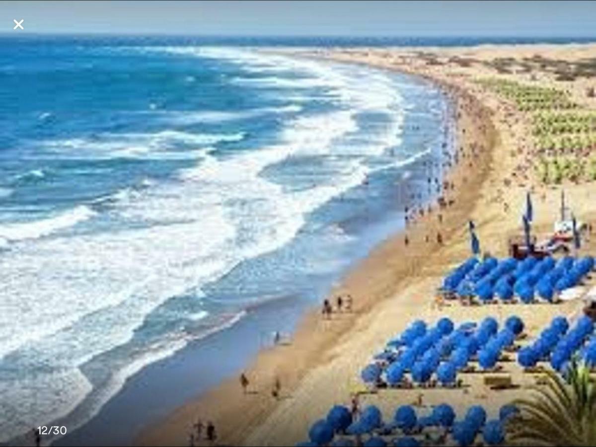 Los Porches Rosario Playa del Inglés Buitenkant foto
