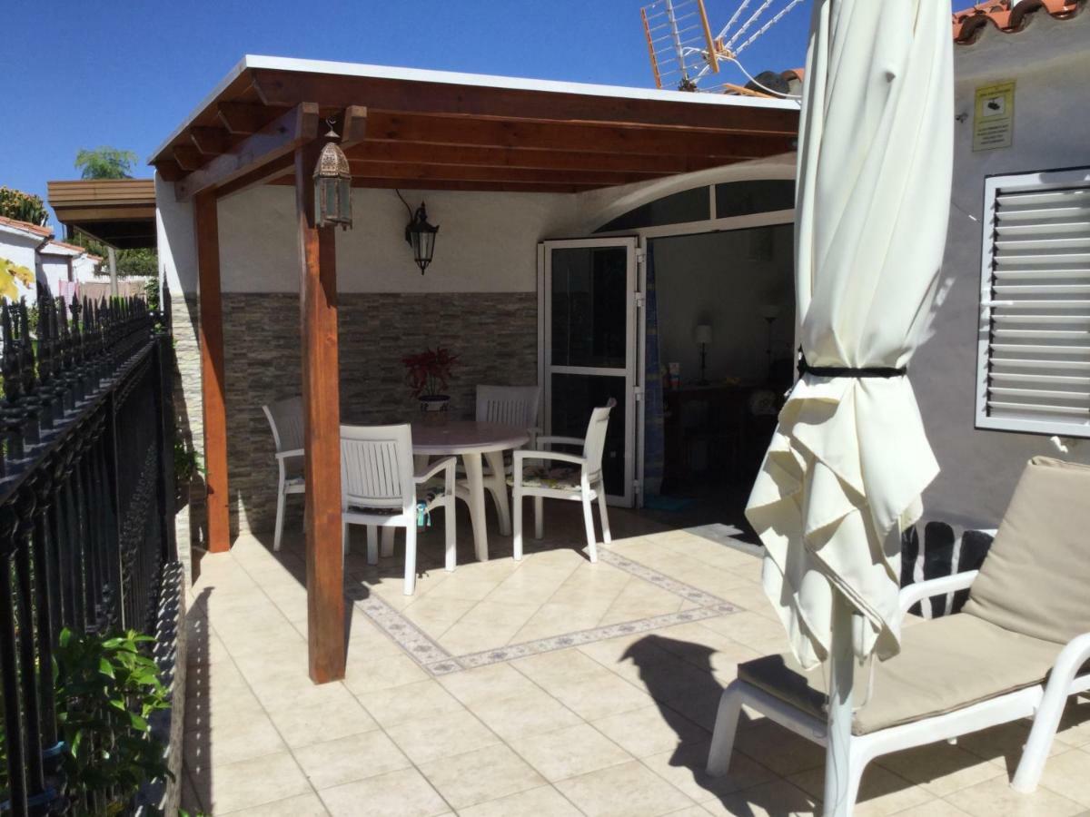 Los Porches Rosario Playa del Inglés Buitenkant foto