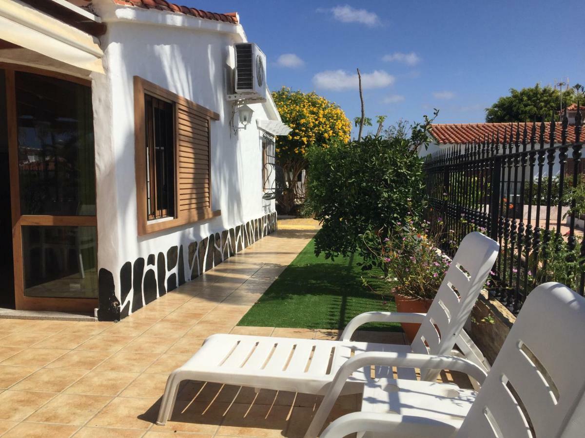 Los Porches Rosario Playa del Inglés Buitenkant foto
