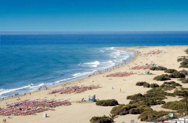 Los Porches Rosario Playa del Inglés Buitenkant foto