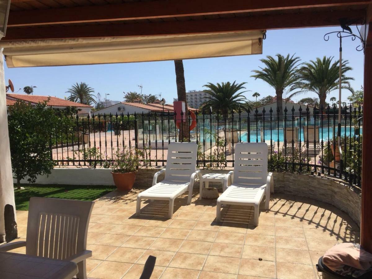 Los Porches Rosario Playa del Inglés Buitenkant foto